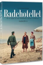 badehotellet - sæson 8 - tv2 - DVD