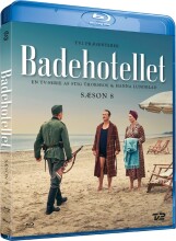 badehotellet - sæson 8 - tv2 - Blu-Ray