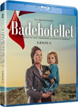 badehotellet - sæson 9 - tv2 - Blu-Ray