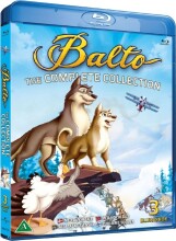 balto 1-3 - the complete collection - Blu-Ray