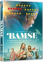 bamse - film 2022 - DVD