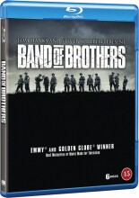 band of brothers / kammerater i krig - hbo - Blu-Ray