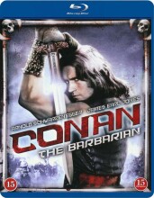 conan the barbarian - Blu-Ray