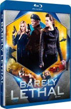 barely lethal - Blu-Ray