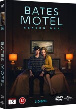 bates motel - sæson 1 - DVD