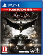 batman: arkham knight (playstation hits) - PS4