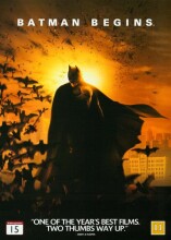batman begins - DVD