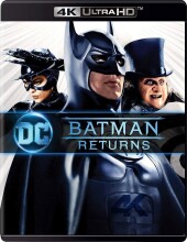batman returns - 4k Ultra HD Blu-Ray