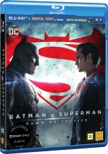 batman vs superman: dawn of justice - Blu-Ray