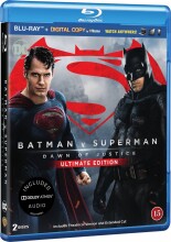 batman vs superman: dawn of justice - ultimate edition - Blu-Ray