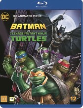 batman vs teenage mutant ninja turtles - Blu-Ray