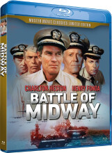 battle of midway - limited edition - Blu-Ray