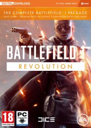 battlefield 1 revolution (code in a box) - PC