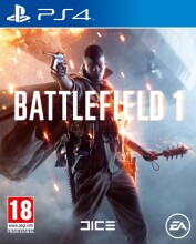 battlefield 1 - PS4