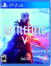 battlefield v (5) - import - PS4