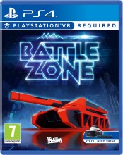 battlezone (vr) - PS4