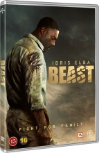 beast - 2022 - DVD