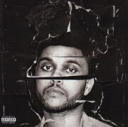 the weeknd - beauty behind the madness - Cd