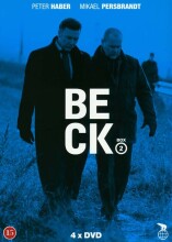 beck - box 2 - film 5-8 - DVD