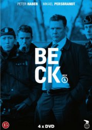 beck - box 5 - film 17-20 - DVD