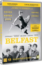 belfast - film 2021 - DVD