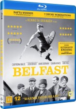 belfast - film 2021 - Blu-Ray