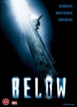 below - DVD