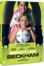 bend it like becham - DVD