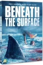 beneath the surface - DVD