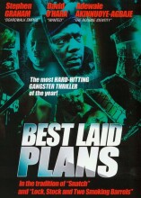 best laid plans - 2012 - DVD