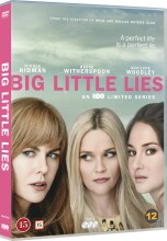 big little lies - sæson 1 - hbo - DVD