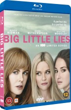 big little lies - sæson 1 - hbo - Blu-Ray