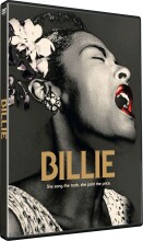 billie - billie holiday dokumentar - DVD