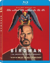 birdman - Blu-Ray