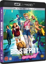 birds of prey - 4k Ultra HD Blu-Ray