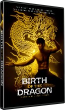birth of the dragon - DVD