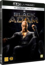 black adam - 4k Ultra HD Blu-Ray