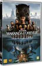 black panther 2 - wakanda forever - DVD