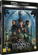 black panther 2 - wakanda forever - 4k Ultra HD Blu-Ray