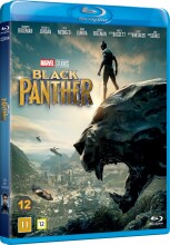 black panther 1 - 2018 - Blu-Ray