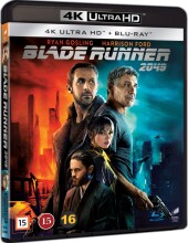 blade runner 2049 - 4k Ultra HD Blu-Ray