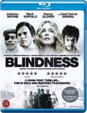 blindness - Blu-Ray