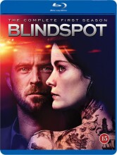 blindspot - sæson 1 - Blu-Ray