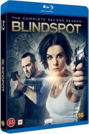 blindspot - sæson 2 - Blu-Ray