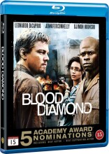 blood diamond - Blu-Ray