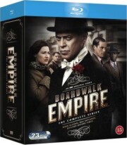 boardwalk empire - den komplette serie - sæson 1-5 - hbo - Blu-Ray