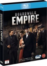 boardwalk empire - sæson 2 - hbo - Blu-Ray