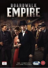 boardwalk empire - sæson 2 - hbo - DVD