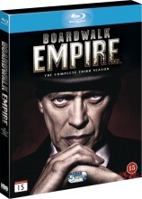 boardwalk empire - sæson 3 - hbo - Blu-Ray