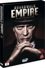boardwalk empire - sæson 3 - hbo - DVD